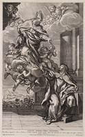 KG 00218
          <br/>
          Visioen van de Heilige Theresa
          <br/>
          <em>Blondeau, Jacques (1655-ca.1698)</em>